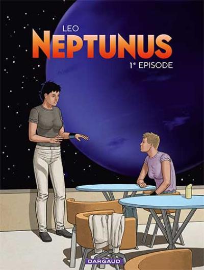 1 Neptunus 1ste episodeSoftcover