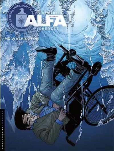 19 Mr WashingtonSoftcover