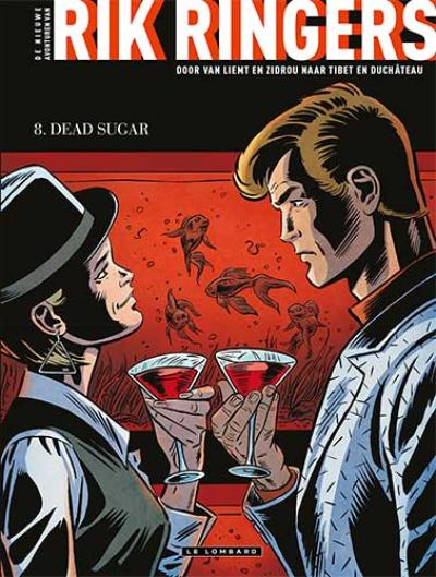 8 Dead Sugar - Softcover