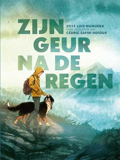 Zijn geur na de regen - Harde kaft