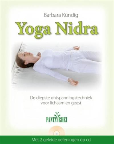 Yoga NidraHarde kaft