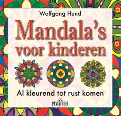 Mandala’s voor kinderenSoftcover
