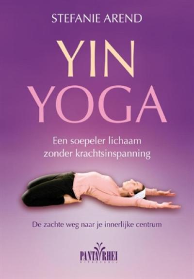 Yin yogaSoftcover