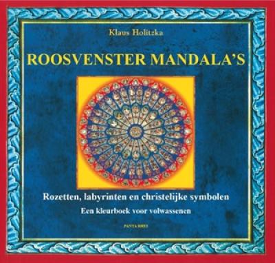 Roosvenster Mandala’sSoftcover