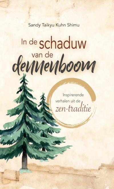 In de schaduw van de dennenboom - Harde kaft