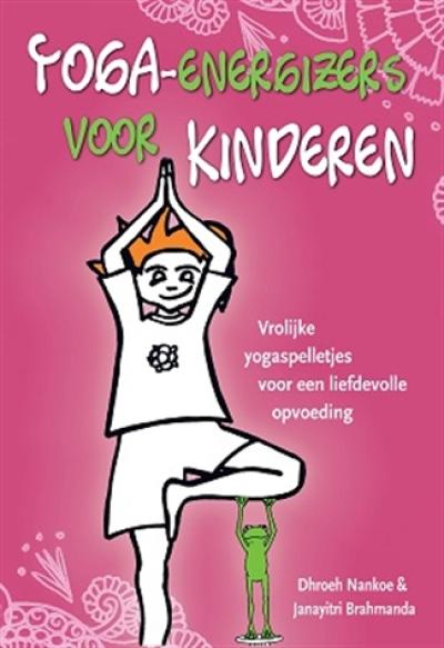 Yoga-energizers voor kinderenSoftcover