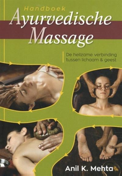 Handboek Ayurvedische massageSoftcover