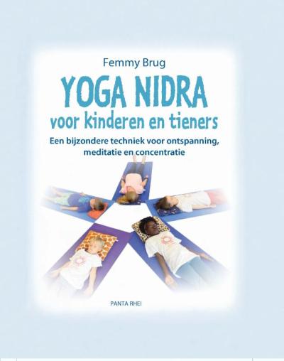 Yoga Nidra voor kinderen en tienersHarde kaft
