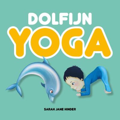 Dolfijn yogaHarde kaft