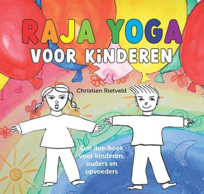 Raja Yoga voor kinderenSoftcover