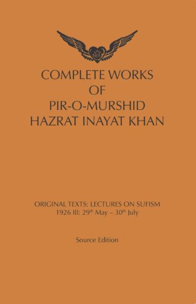 Complete works of pir-o-murshid Hazrat Inaya KhanHarde kaft