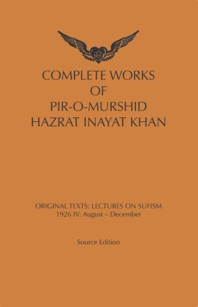 Complete Works Of Pir-O-Murshid Hazrat Inayat KhanHarde kaft