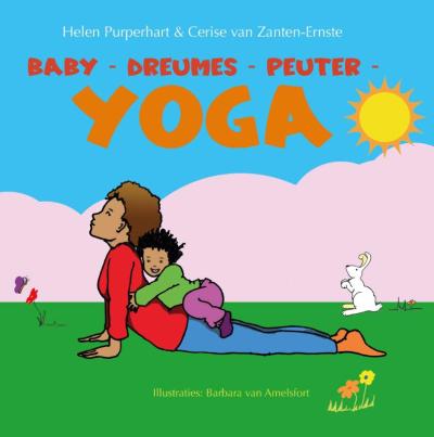 Baby – Dreumes – Peuter YogaSoftcover
