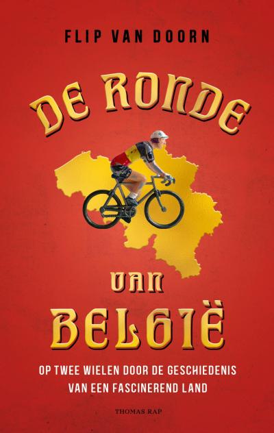 De ronde van BelgiëSoftcover