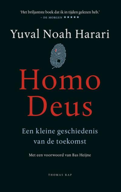 Homo DeusSoftcover