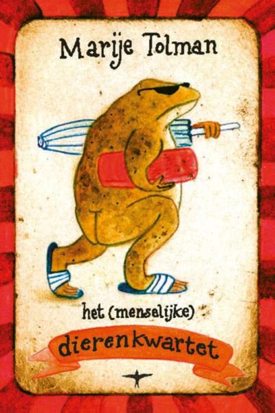 Het (menselijke) dierenkwartet - Spellen