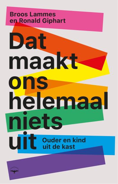 Dat maakt ons helemaal niets uitSoftcover