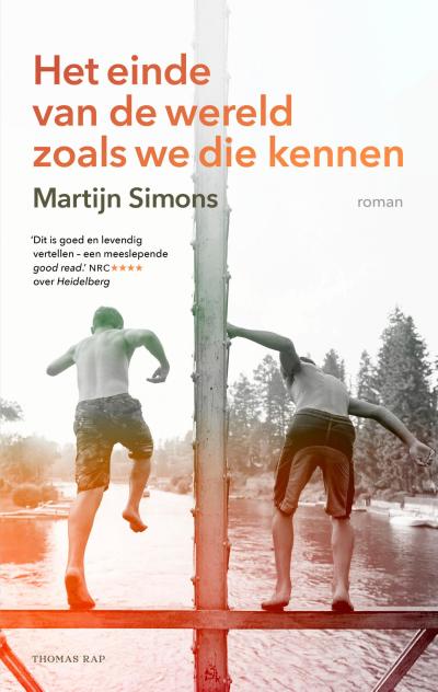 Het einde van de wereld zoals we die kennen - Softcover