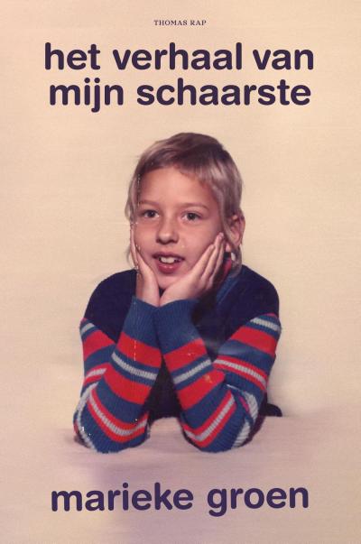 Het verhaal van mijn schaarsteSoftcover