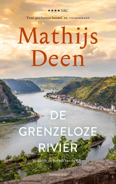 De grenzeloze rivierSoftcover