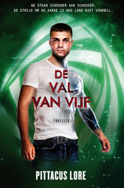 4 De val van VijfSoftcover