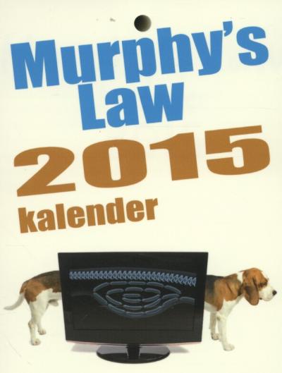 Murphy’s Law kalender