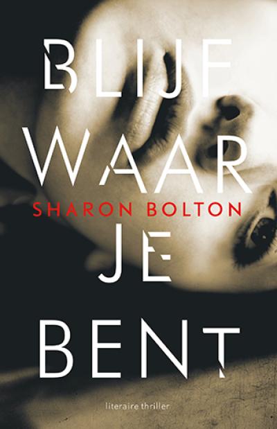3 Blijf waar je bent - Softcover