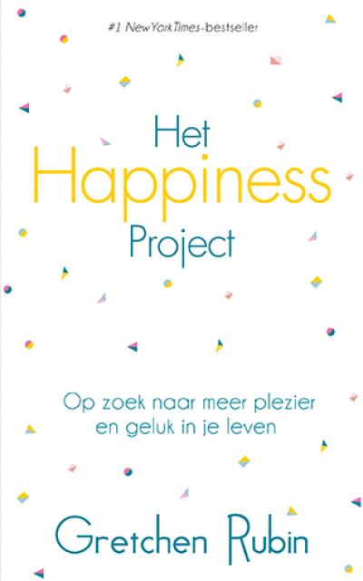 Het Happiness projectSoftcover