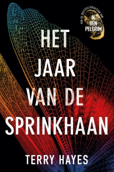 Het jaar van de SprinkhaanSoftcover