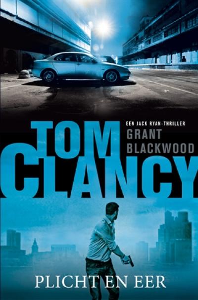 Tom Clancy Plicht en eerSoftcover
