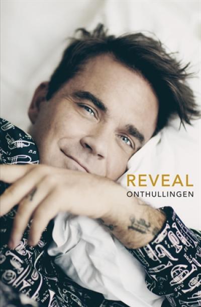 Reveal Robbie WilliamsSoftcover