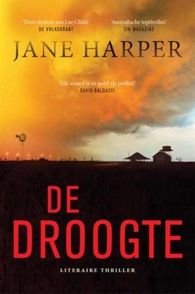 De droogteSoftcover