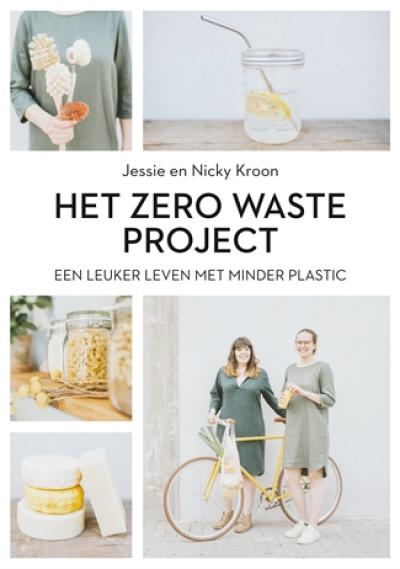 Het Zero waste projectSoftcover
