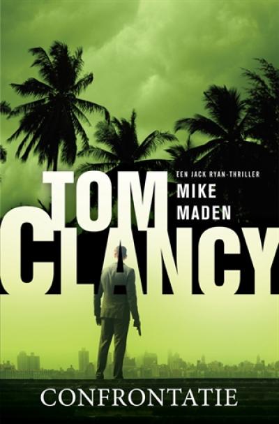 23 Tom Clancy ConfrontatieSoftcover