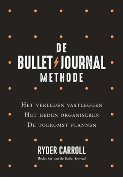 De Bullet Journal MethodeSoftcover