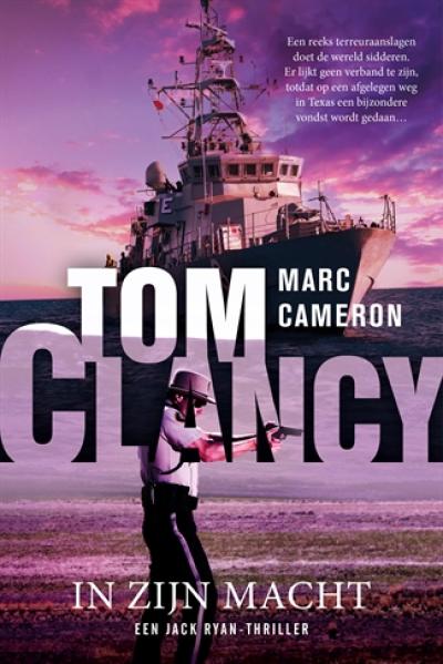 Tom Clancy In zijn machtSoftcover
