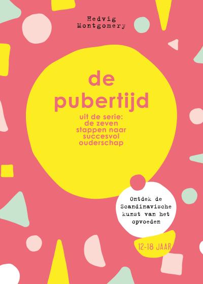 5 De Pubertijd - Harde kaft