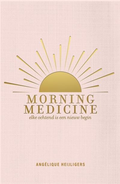 Morning MedicineHarde kaft