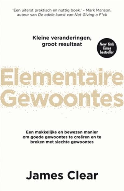Elementaire gewoontesSoftcover