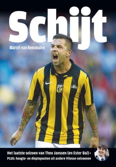 Schijt - Softcover