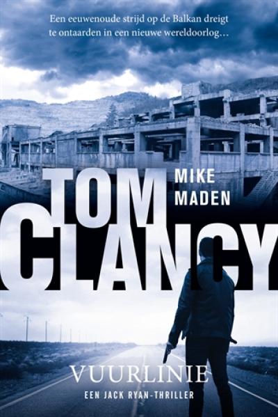 Tom Clancy VuurlinieSoftcover