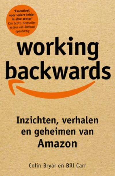 Working BackwardsSoftcover