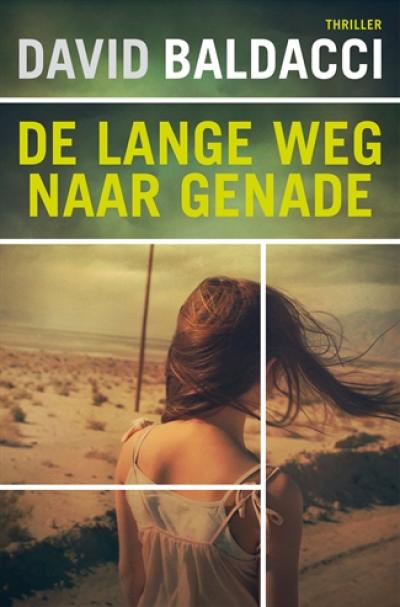 1 De lange weg naar genade - Softcover