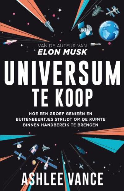 Universum te koopSoftcover