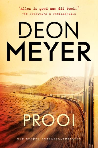 6 Prooi - Softcover