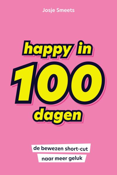Happy in 100 dagenSoftcover