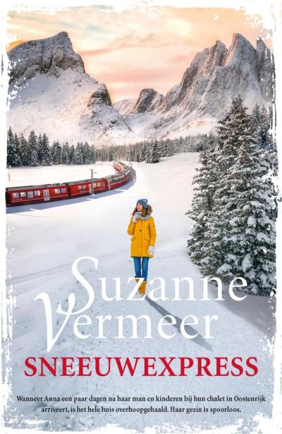 Sneeuwexpress - Softcover