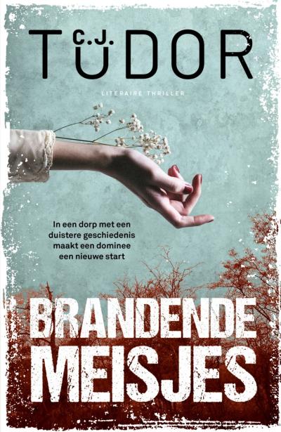 Brandende meisjesSoftcover