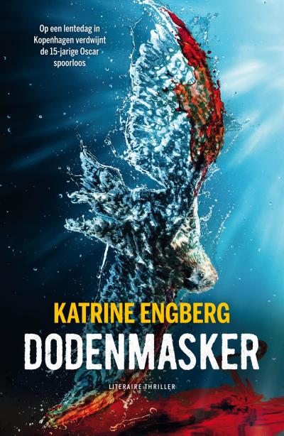 3 DodenmaskerSoftcover