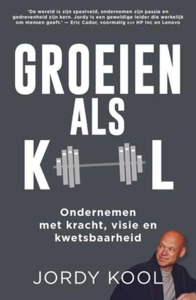 Groeien als KoolSoftcover